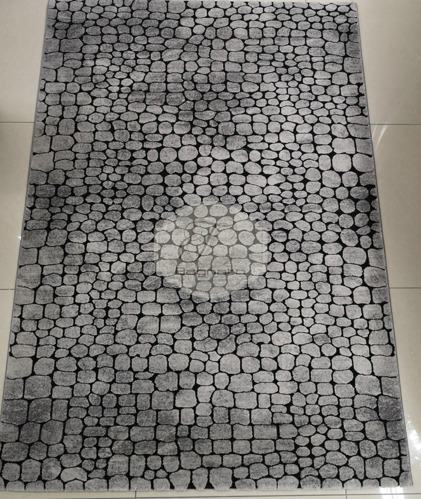 a black and white photo of a black and white photo 