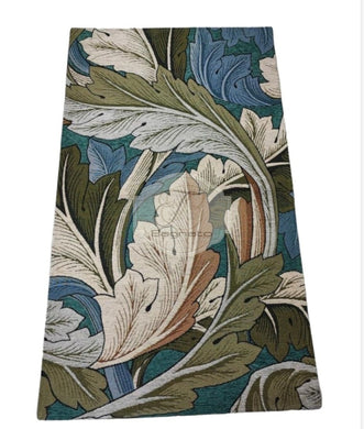 Tappeto Leaf Verde