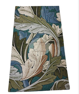 Tappeto Leaf Verde