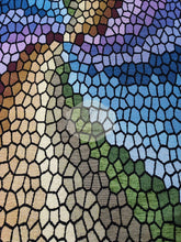 Carica l&#39;immagine nel visualizzatore di Gallery, Tappeto Mosaic
