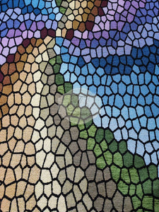 Tappeto Mosaic