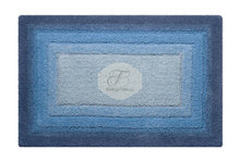 Carica l&#39;immagine nel visualizzatore di Gallery, Tappeto New Degradè Blue
