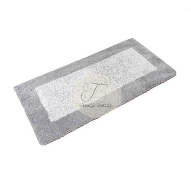 Tappeto Nuvola Grigio
