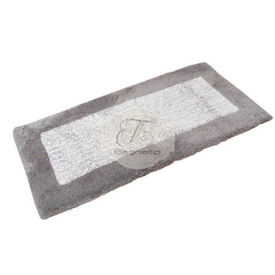 Tappeto Nuvola Grigio Scuro