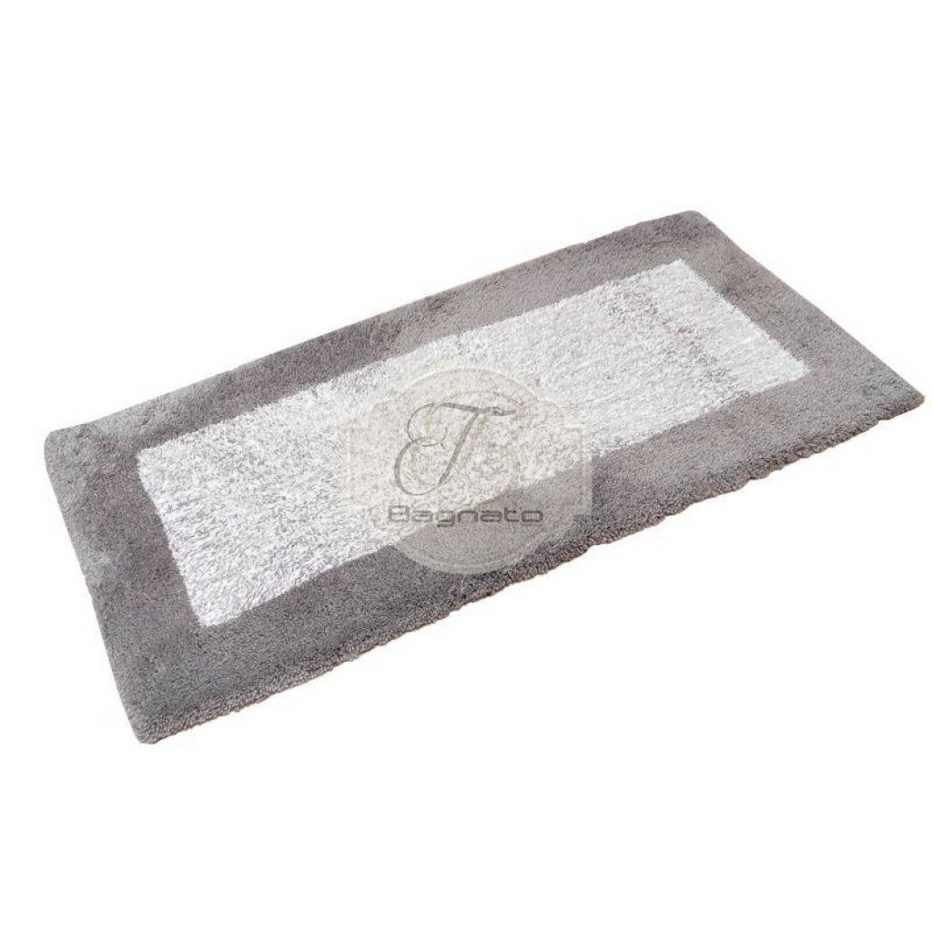 Tappeto Nuvola Grigio Scuro