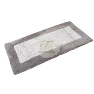 Tappeto Nuvola Grigio Scuro