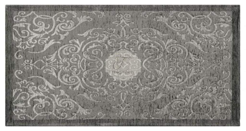 Tappeto Velvet Grigio