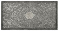 Tappeto Velvet Grigio