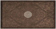 Tappeto Velvet Marrone