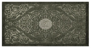 Tappeto Velvet Verde