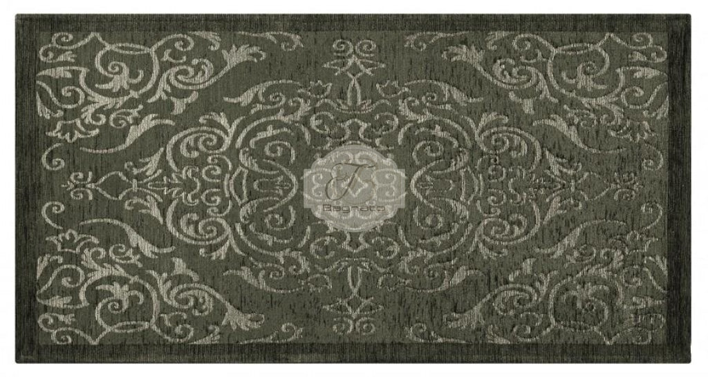 Tappeto Velvet Verde