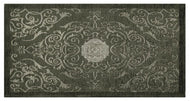 Tappeto Velvet Verde