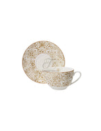 Tazza Thè Set 2 Pezzi Excalibur