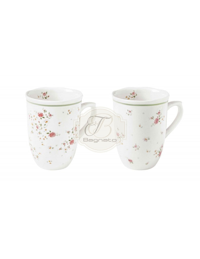 Tazze Set 2 Pezzi Nonna Rosa Brandani