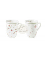 Tazze Set 2 Pezzi Nonna Rosa Brandani