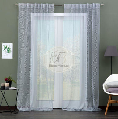 Tenda Aria Grey Tenda