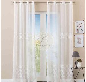 Tenda Chicago White Tenda