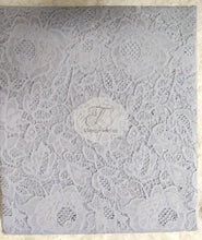 Carica l&#39;immagine nel visualizzatore di Gallery, Tenda Pizzo Grigio Tenda
