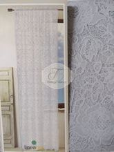 Carica l&#39;immagine nel visualizzatore di Gallery, Tenda Pizzo Grigio Tenda
