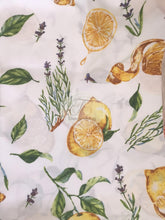 Carica l&#39;immagine nel visualizzatore di Gallery, Tovaglia Antimacchia Limoni Via Roma 60
