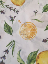 Carica l&#39;immagine nel visualizzatore di Gallery, Tovaglia Antimacchia Limoni Via Roma 60
