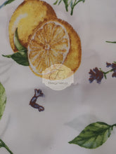 Carica l&#39;immagine nel visualizzatore di Gallery, Tovaglia Antimacchia Limoni Via Roma 60
