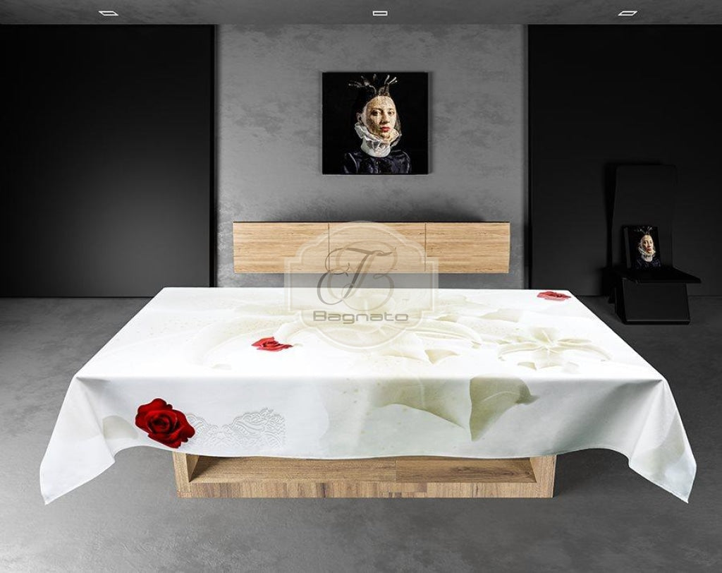 Naturalia Enrichetta 155X195 Tovaglia