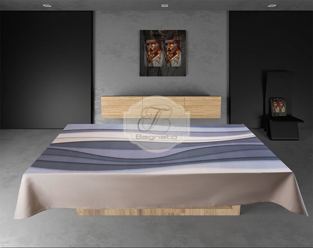 Tovaglia Terre Altopiano 155X195