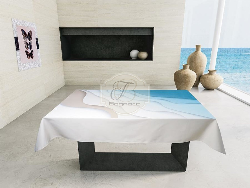 Tovaglia Terre Marina 155X195