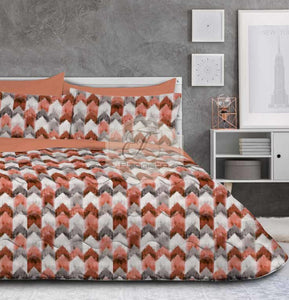 Trapunta Denver Orange